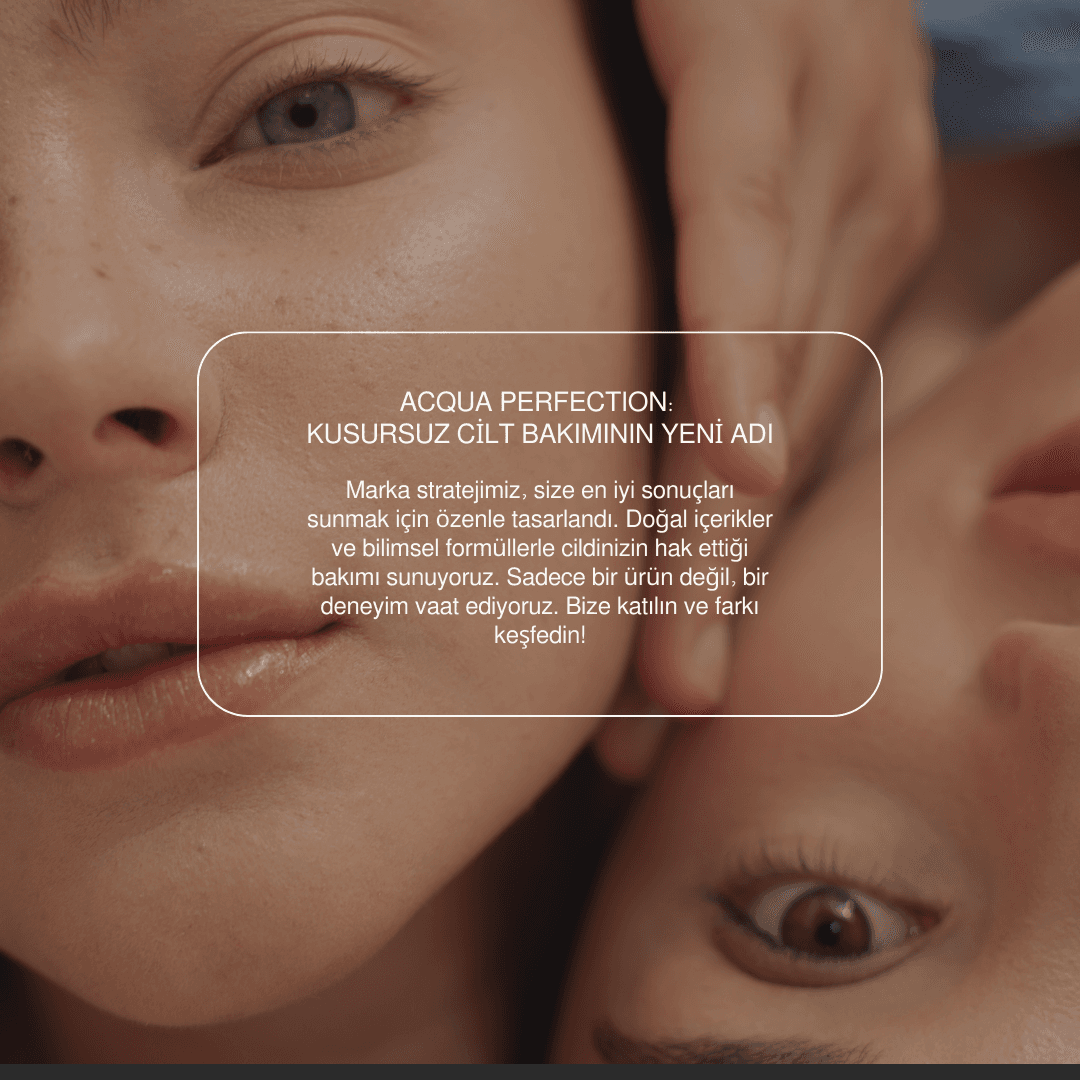 Pure & Essential branding case study, aqua screen 5 of 9