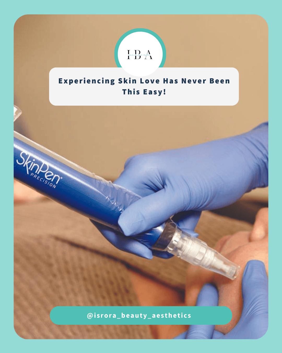 Clinical Precision Meets Luxury branding case study, iba clinic screen 3 of 7