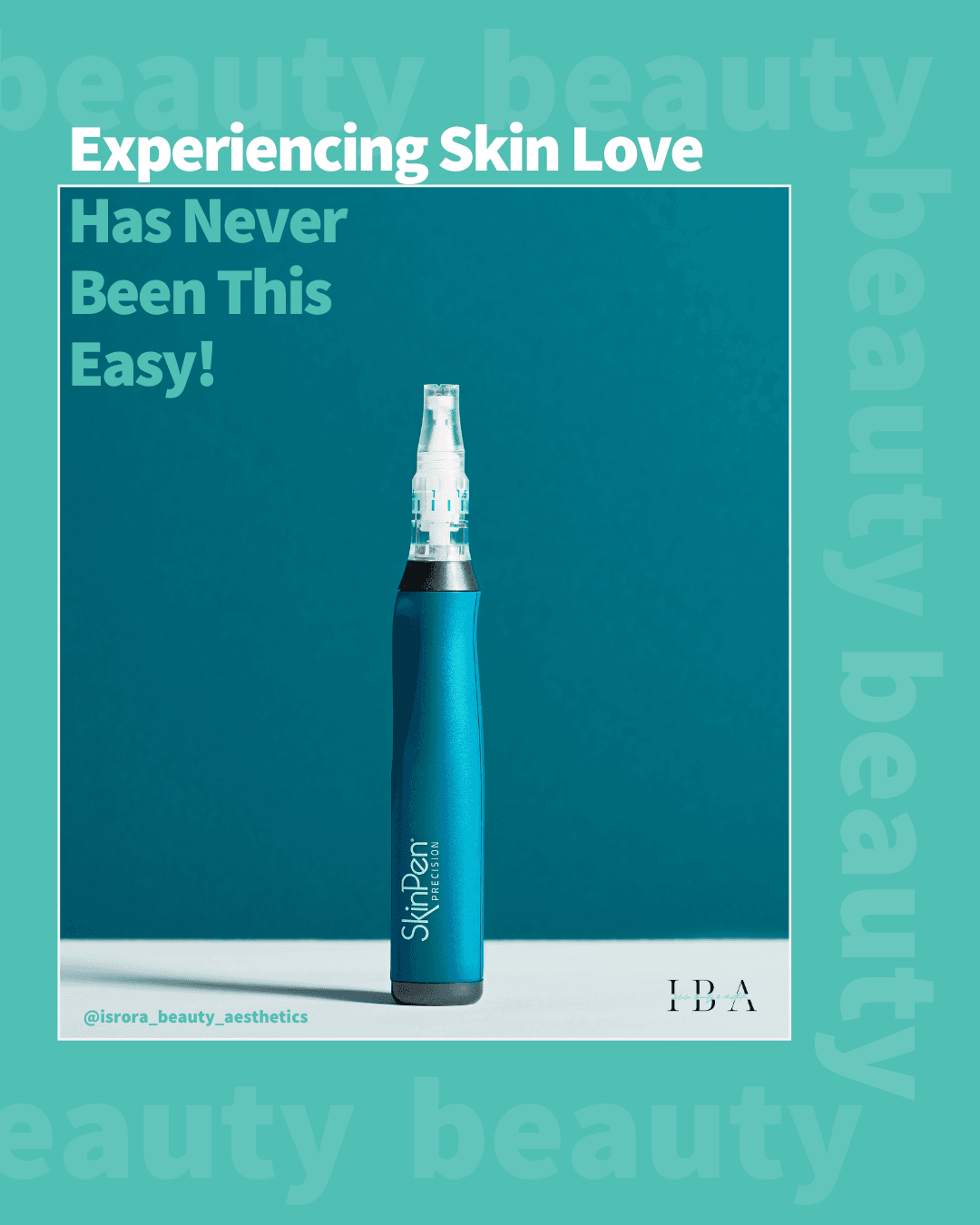 Clinical Precision Meets Luxury branding case study, iba clinic screen 5 of 7