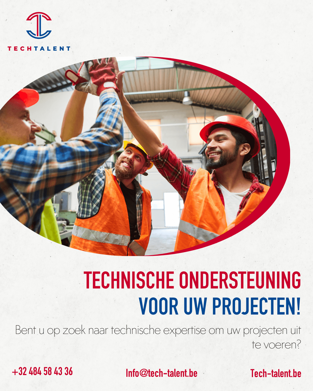 The Face of Future Work branding case study, tech talent screen 12 of 24