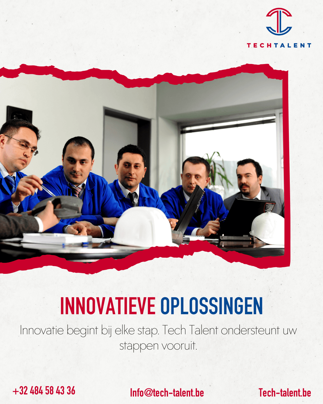 The Face of Future Work branding case study, tech talent screen 20 of 24