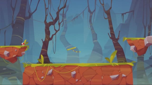 The Mechanics of Movement, a ANIMATION project by Ezgi Ergül