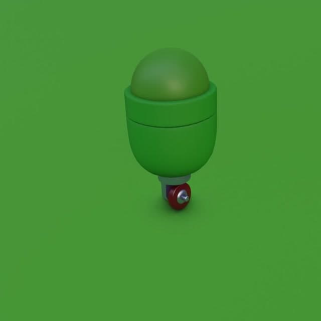Infinite Loops, a ANIMATION project by Ezgi Ergül