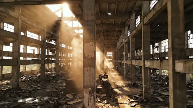 Architectural Dreams, a VIDEO ART project by Ezgi Ergül